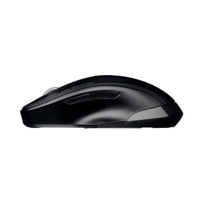 Cherry MW 2310 Five-Button Wireless Mouse 2.4GHz Optical Range 5m Both Handed Black Ref JW-T0310