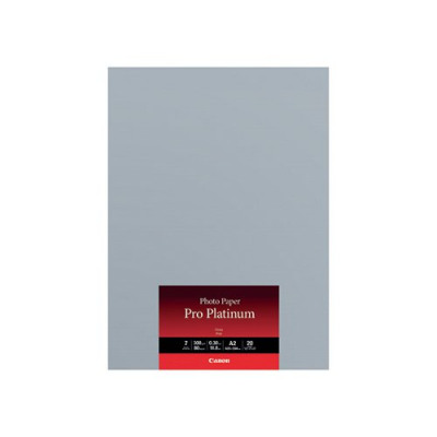 Canon A2 Photo Paper Pro Platinum 20 Sheets (Pack of 20) 2768B067