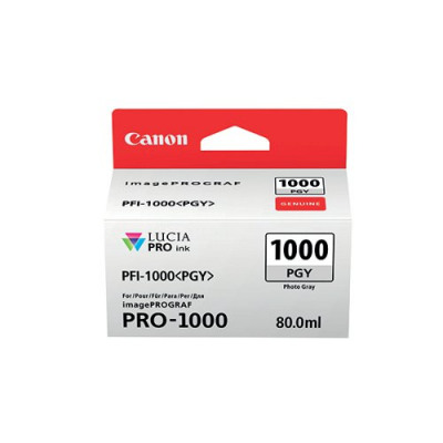 Canon Photo Grey Ink Tank Pro 1000 0553C001