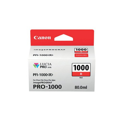 Canon Red Ink Tank Pro 1000 0554C001