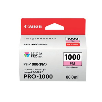 Canon Photo Magenta Ink Tank Pro 1000 0551C001