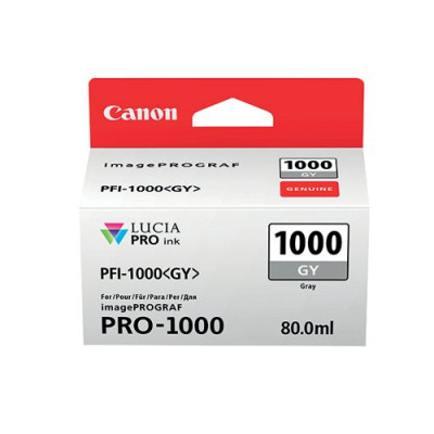 Canon Grey Ink Tank Pro 1000 0552C001
