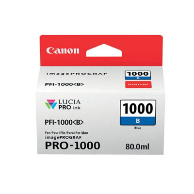 Canon Blue Ink Tank Pro 1000 0555C001