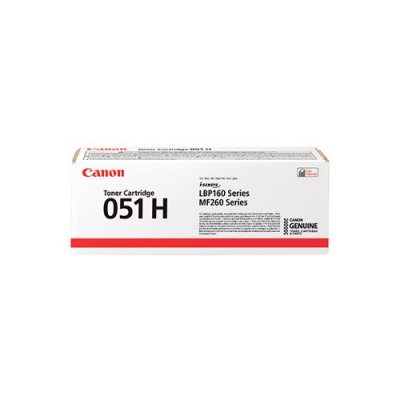 Canon CRG 051 High Yield Toner 2169C002