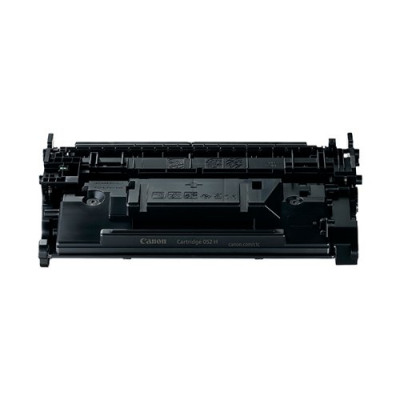 Canon 052 H Black Laser Printer Toner High Yield 2200C002