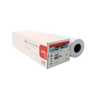 Canon Plain Uncoated Red Label Paper (Pack of 2) Rolls 594mmx175m 97003495