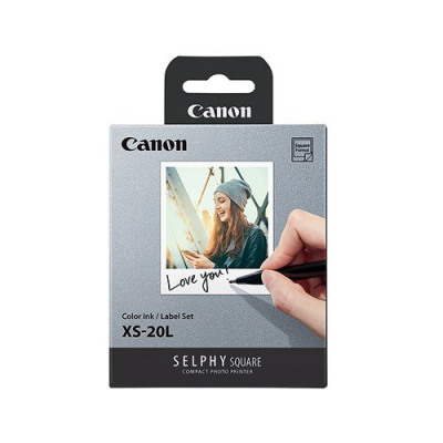 Canon Selphy Square XS-20L 68x68mm (Pack of 20) 4119C002AA