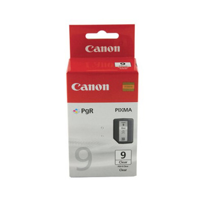 Canon PGI-9Clear Clear Inkjet Cartridge 2442B001