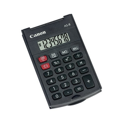 Canon AS8HB Calculator Ref 4598B001