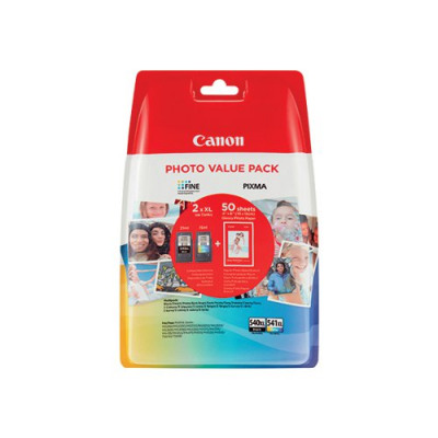 Canon PG540L/CL541XL PVP Ink 5224B012