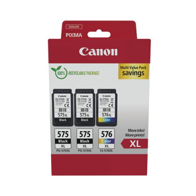 Canon PG-575Xlx2/CL-576XL Multi Ink 5437C004