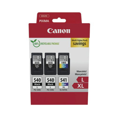 Canon PG-540Lx2/CL-541XL Multi Ink 5224B017