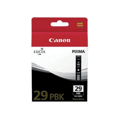 Canon PGI-29 Photo Black Ink Tank 4869B001