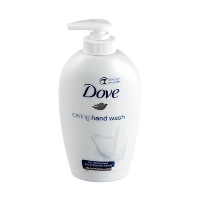 Dove Cream Soap 250ml (Pack Of 6) 0604257