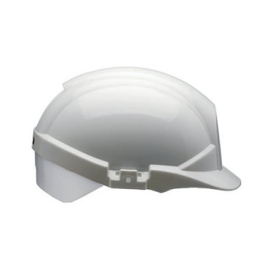 Centurion Reflex Slip Ratchet Safety Helmet with Silver Rear Flash