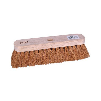 11.5in Pathway Broom with Soft Coco Bristles 102974