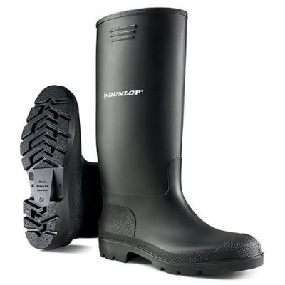 Dunlop Pricemastor Non Safety Waterproof Wellington Boot
