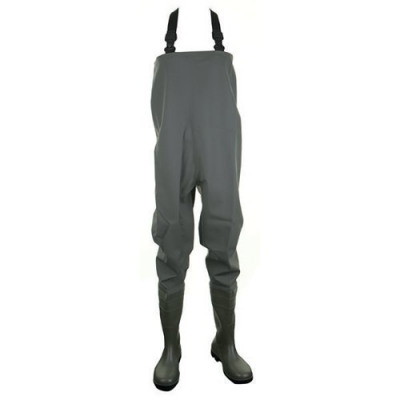 Dunlop PVC Non-Safety Chest Wader