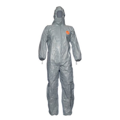 Dupont Tychem 6000F Hooded Coverall