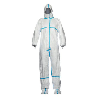 Dupont Tyvek 600 Plus Comes with Socks