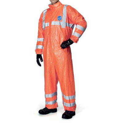 Dupont Tyvek 500 High Visibility Coverall