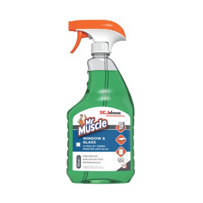 Mr Muscle Window and Glass Cleaner 750ml 308957