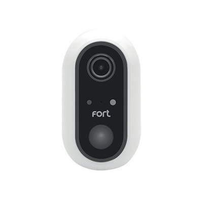 Fort Smart Home Outdoor Security Camera 1080p IP65 ECSPCAM65