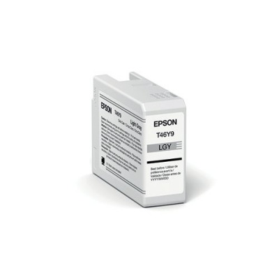 Epson T47A9 Light Grey UltraChrome Pro 10 Ink 50ml C13T47A900