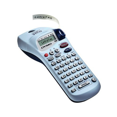Dymo LetraTag LT XR Handheld Labelling Device with ABC Keyboard 2186816