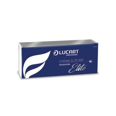 Lucart Professional Handcherkiefs Elite Tissues 4 Ply Handy Packs (Pack of 240) 843060