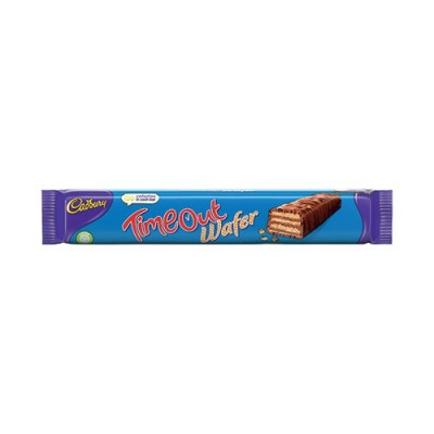 Cadbury Timeout Snack Bar 21.2g (Pack of 40) 4267410