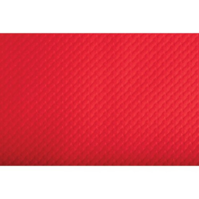 Exacompta Cogir Placemats 300x400mm Embossed Paper Red (Pack of 500) 304021I