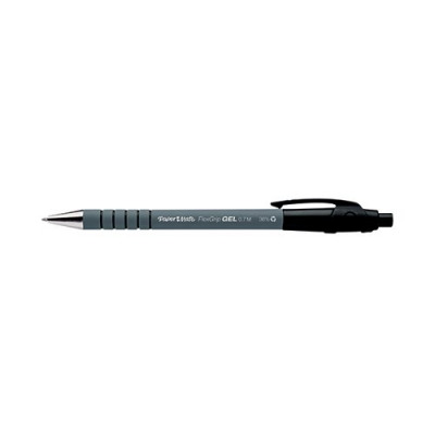 PaperMate FlexGrip Gel Pens Black (Pack of 12) 2108217