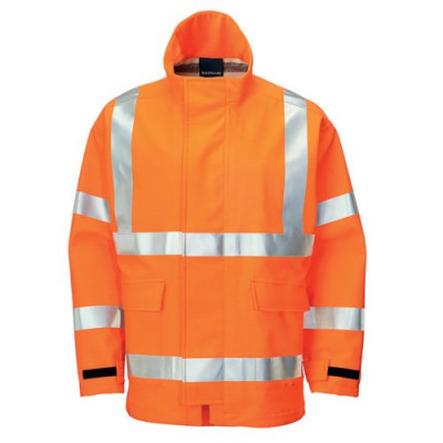 Gore-Tex Arc 3 Layer High Visibility Jacket