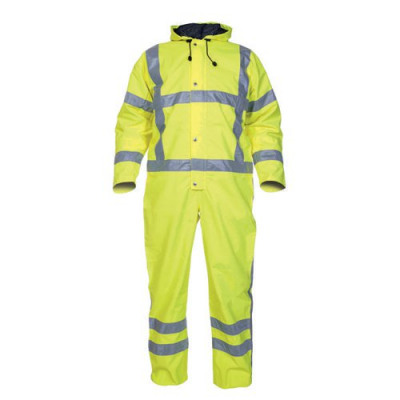 Hydrowear Ureterp SNS High Visibility Waterproof Coverall