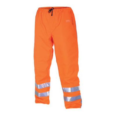 Hydrowear Urbach SNS High Visibility Waterproof Quilted Trousers