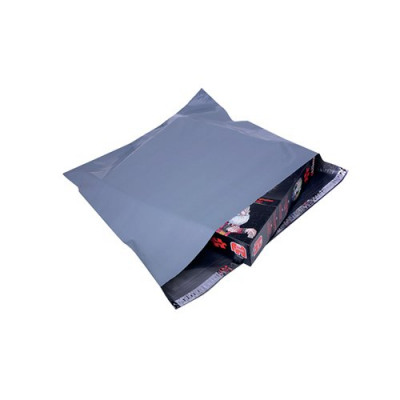 Polythene Mailing Bag 460x430mm Opaque Grey (Pack of 500) HF20223