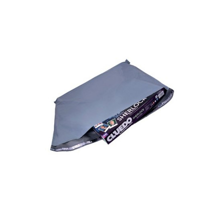 Polythene Mailing Bag 715x585mm Opaque Grey (Pack of 250) HF20224