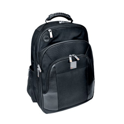 Monolith Executive Laptop Backpack Black 3012