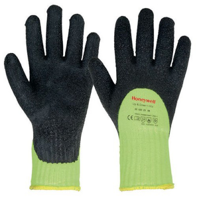 Honeywell Up And Down High Visibility Gloves (Pack of 10)