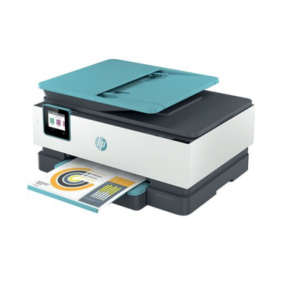 HP Officejet Pro 8025e Wireless Inkjet Colour Multifunction Printer Print Scan Copy Fax