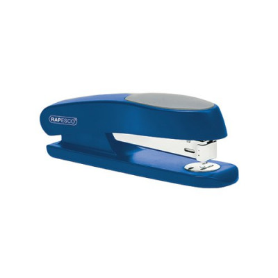 Rapesco Manta Ray Full Strip Stapler Blue RP9260L3