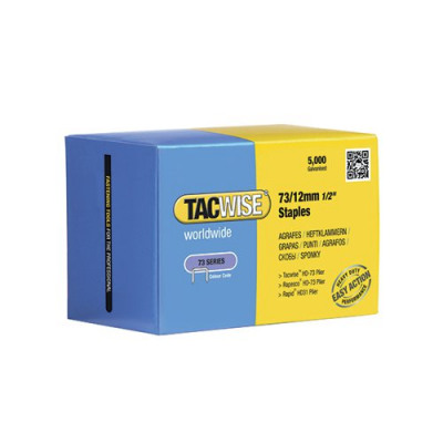 Rapesco 73/12mm Staples (Pack of 5000) 0457