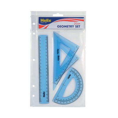 Helix Geometry 4 Tool Set Q88100