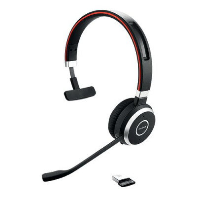 Jabra Evolve 65 SE UC Mono USB-A Bluetooth Headset