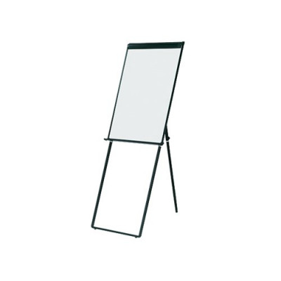 Q-Connect Deluxe Magnetic Flipchart Easel KF01775