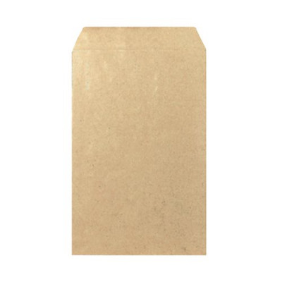 Q-Connect Envelope 406x305mm Pocket Self Seal 100gsm Manilla (Pack of 250) KF3536