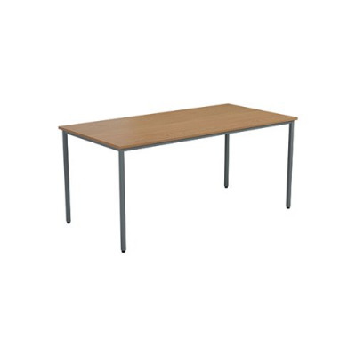 Jemini Rectangular Table 1800 x 800mm Nova Oak OMPT1880RECNO
