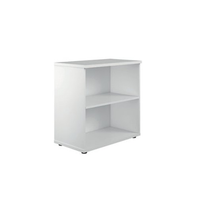 Jemini 800 Bookcase D450mm White WDS845WH