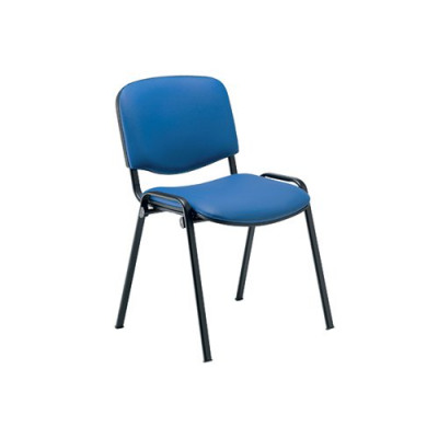 Jemini Ultra Multipurpose Stacker Chair Blue Polyurethane CH0500PUBL